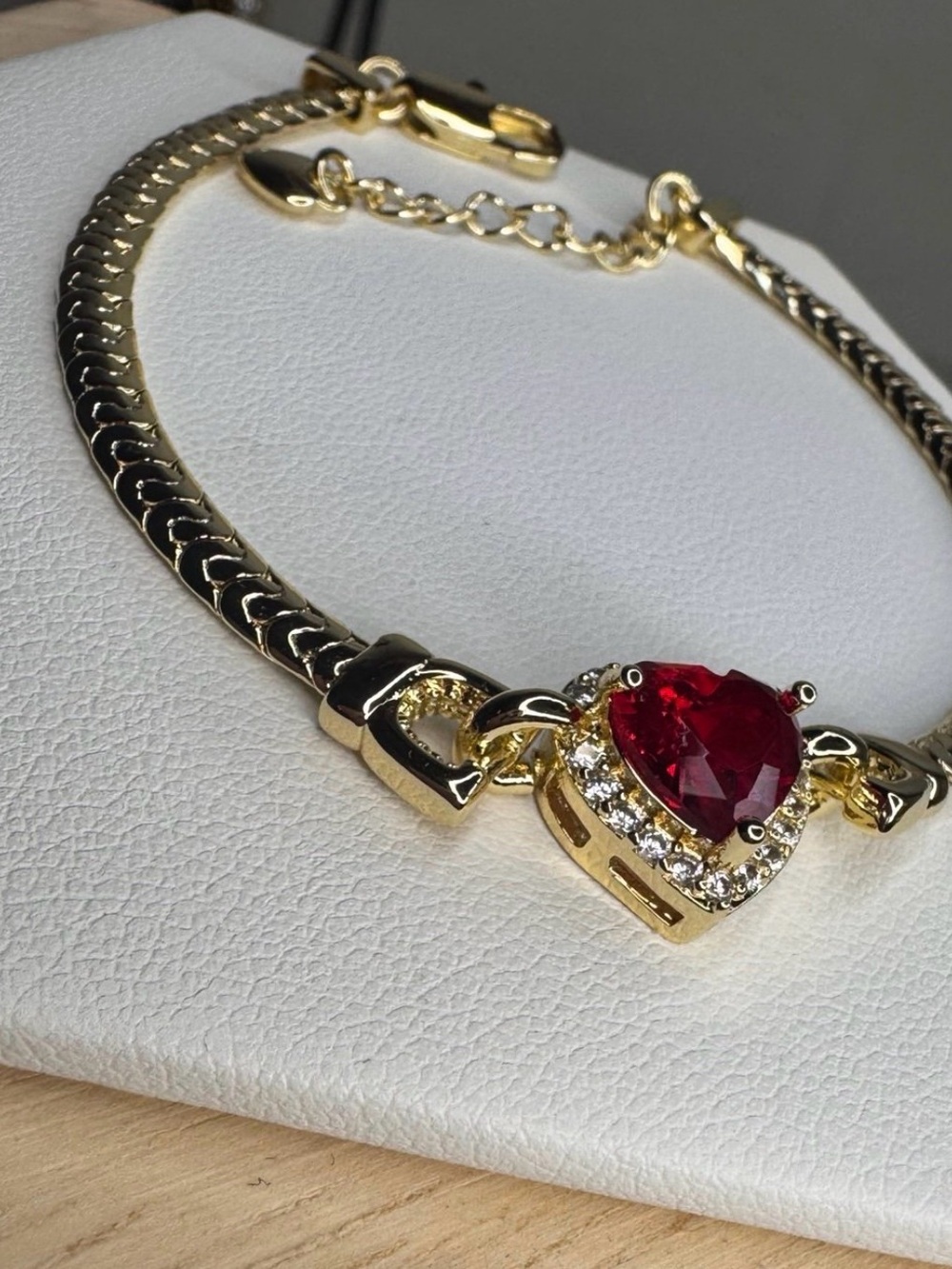 Heart Bracelet
